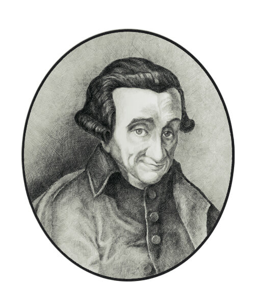 Père Juan Ignacio Molina 