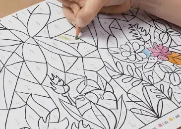 Coloring "where is Zag?"