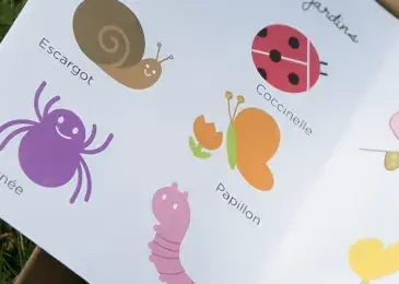 Poster coloring and the discovery of Nature