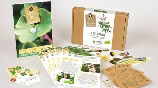 “Budding Botanist” School Pack