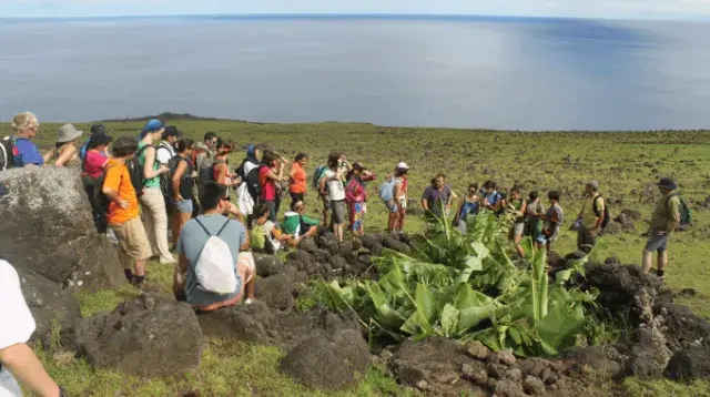 Easter island