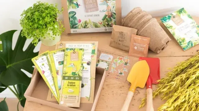 “Budding Botanist” School Pack