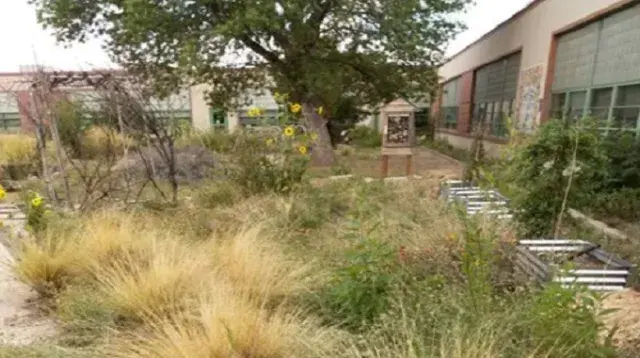 "Inez Elementary School" – Albuquerque, New Mexico