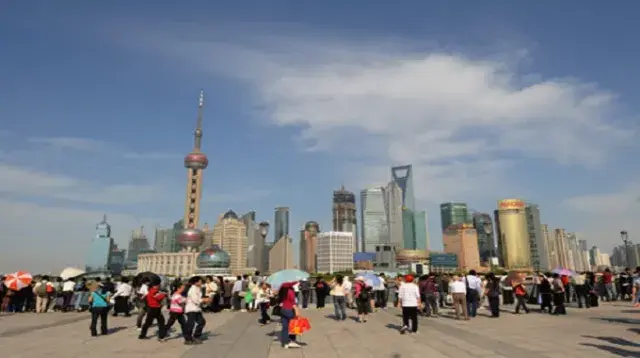 The Bund, a welcoming environment 