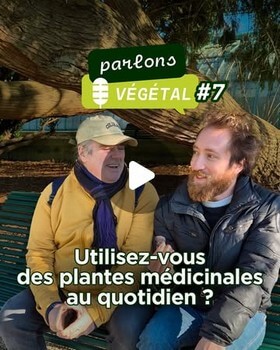 Parlons Végétal #7